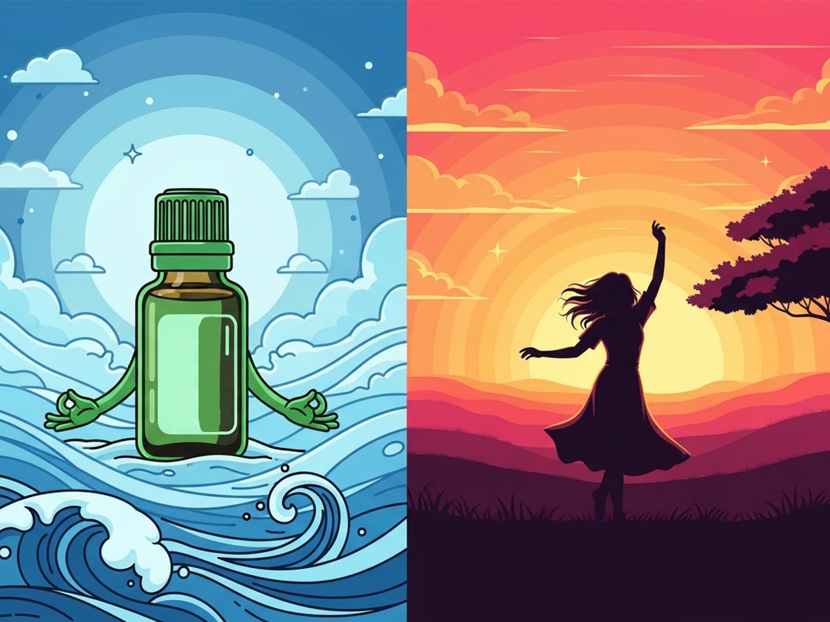 CBD vs THC Effects: A Practical Guide to the Real Differences