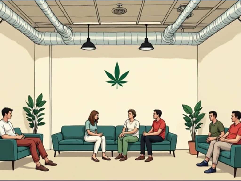 Cannabis Lounges and Social Use Venues
