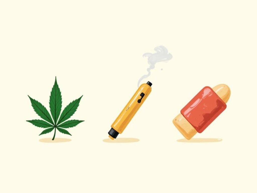 Getting Your Cannabis Without Leaving the Car (or House)