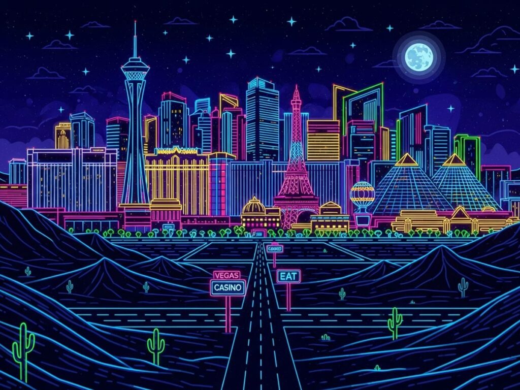 Making Sense of the Vegas Cannabis Scene