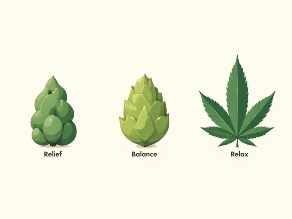 Moving Beyond Indica and Sativa for Pain