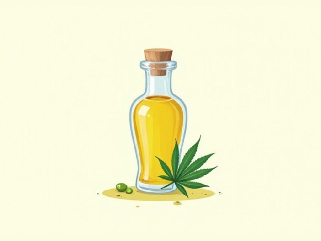 Unlocking the Power of Cannabis Olive Oil
