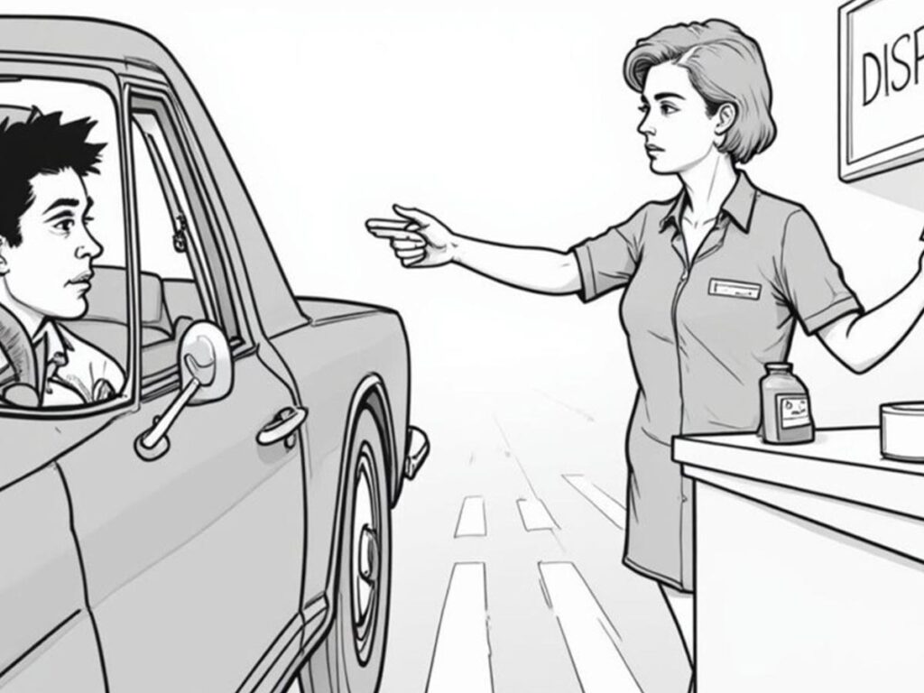 What Are the Real Perks of a Drive-Thru?