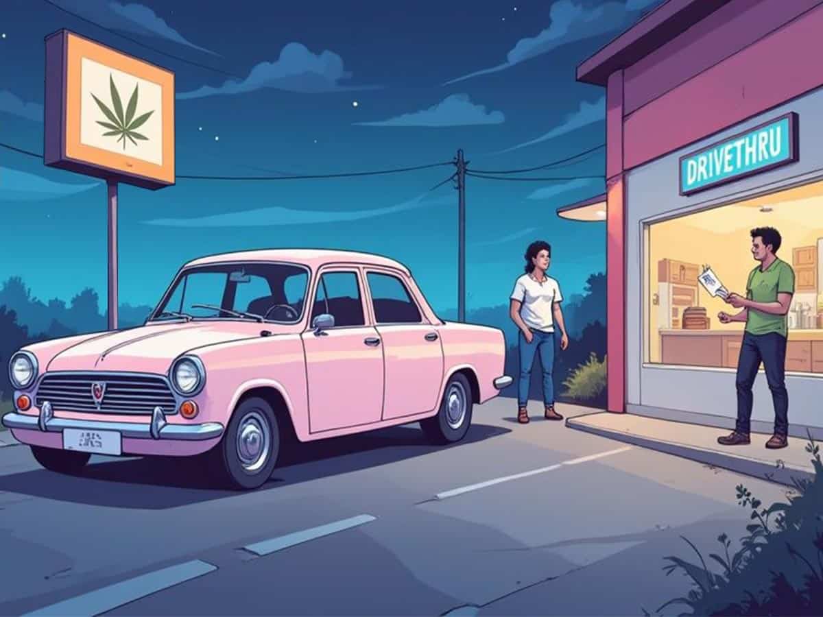 Your Guide to the Drive Thru Dispensary Experience