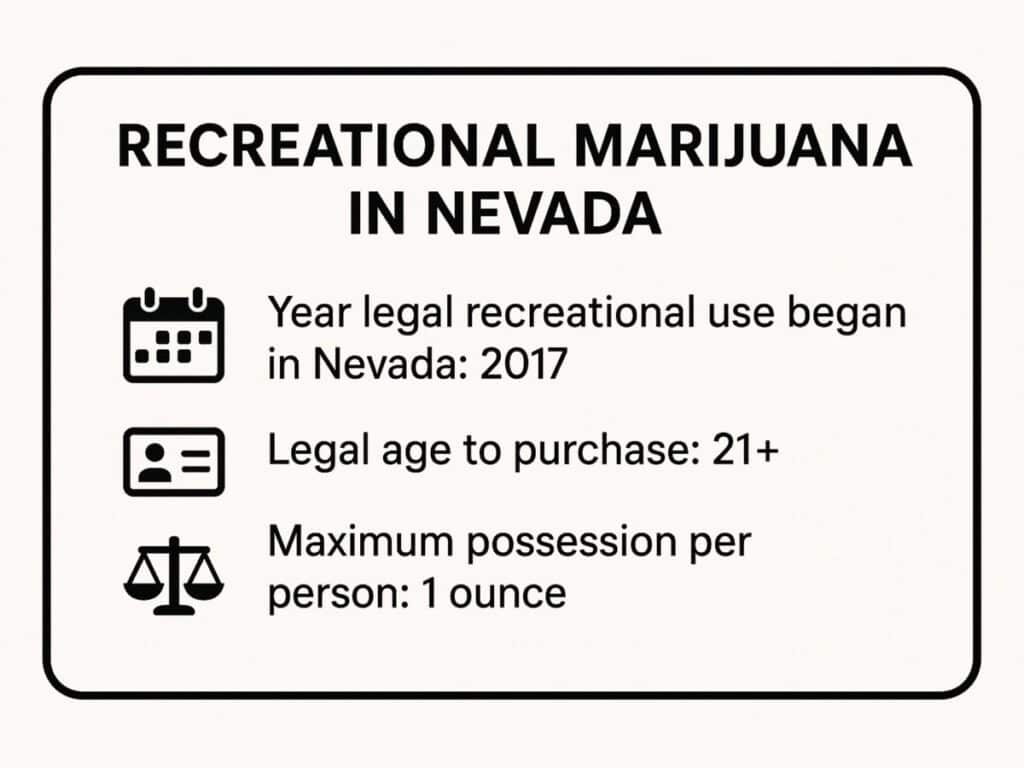 Your Quick Guide to Las Vegas Cannabis Laws