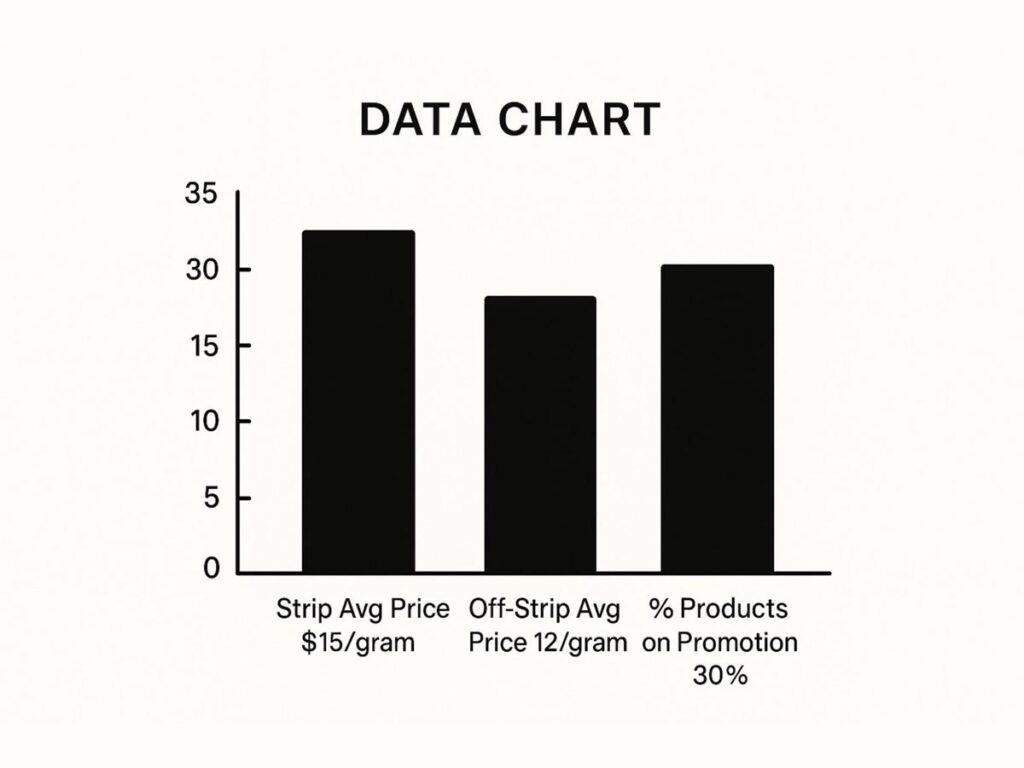 cannabis data chart