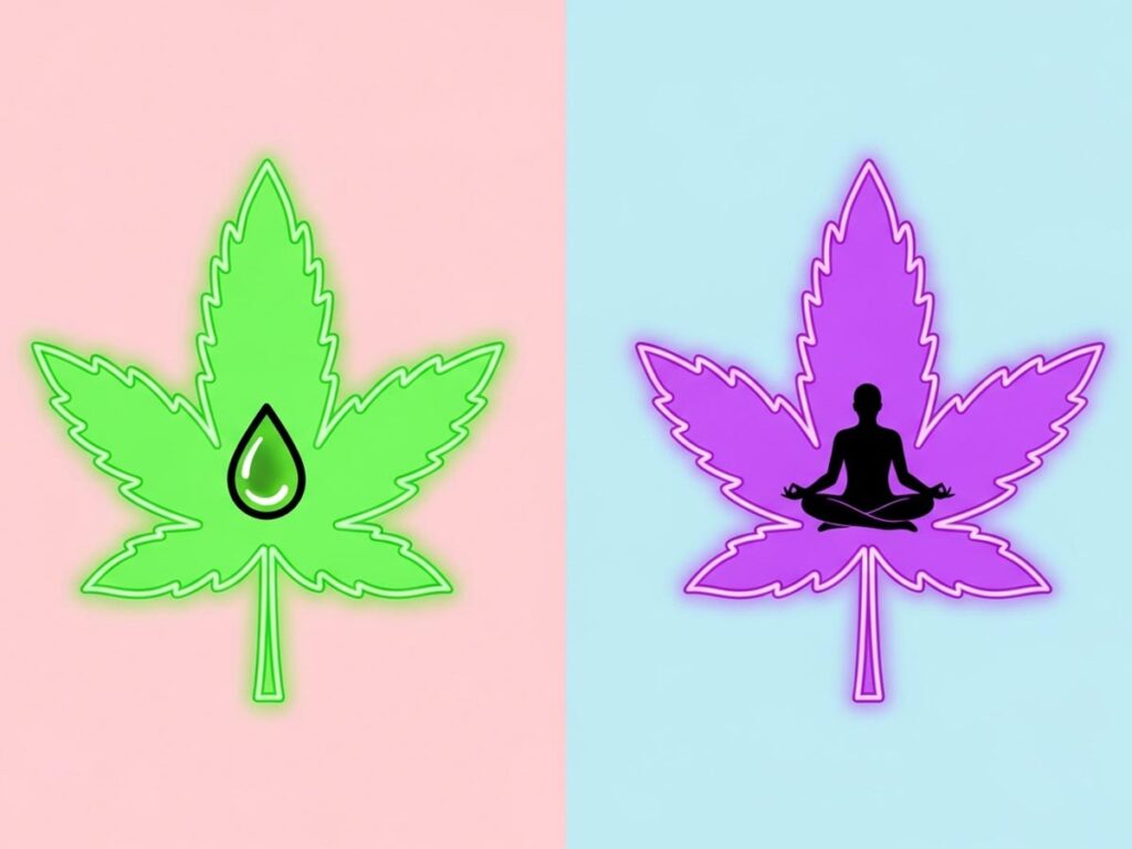 CBD vs THC Explained: Your Guide to Making the Right Choice