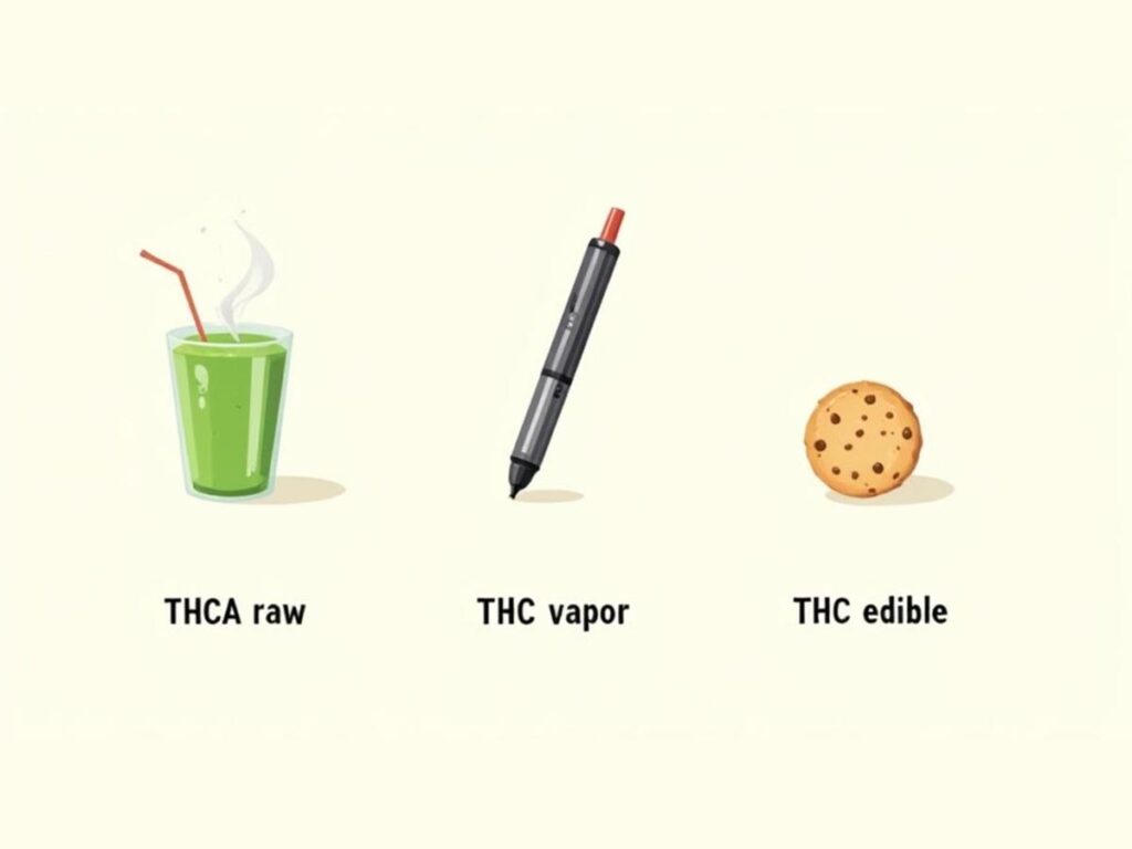 Choosing The Right Consumption Method For Your Goals