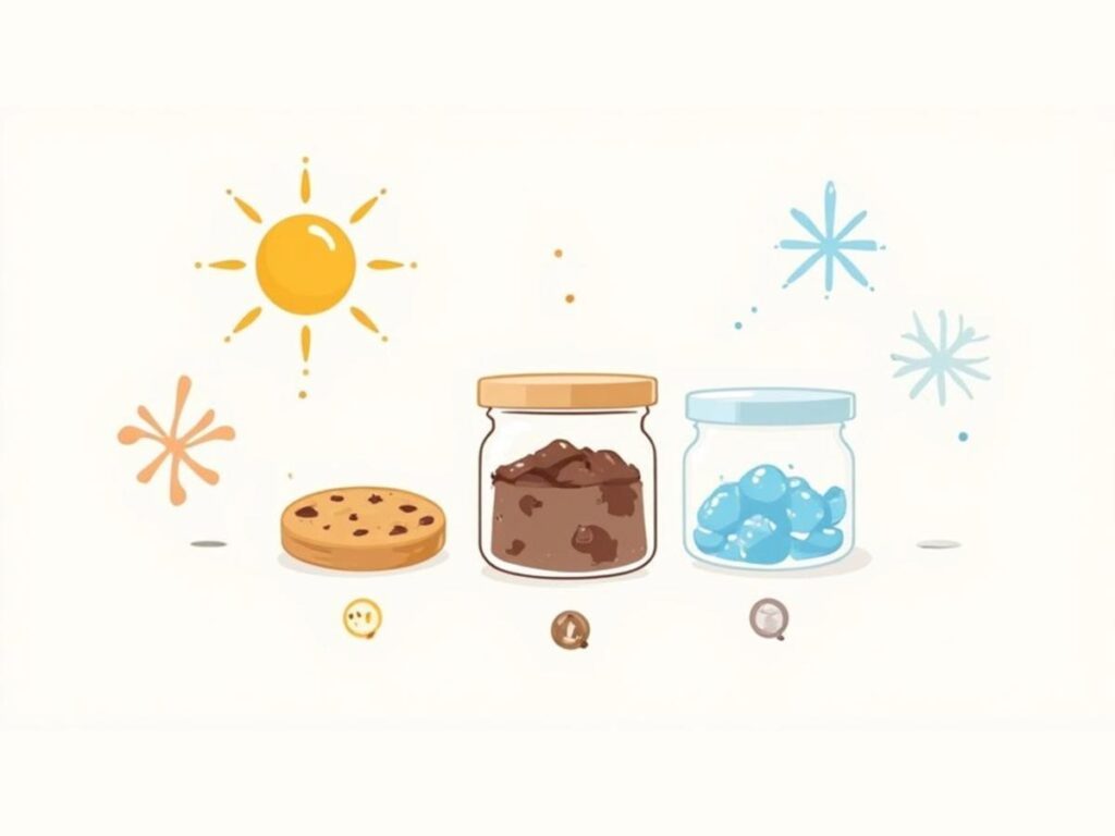 Choosing the Right Container for Your Edibles