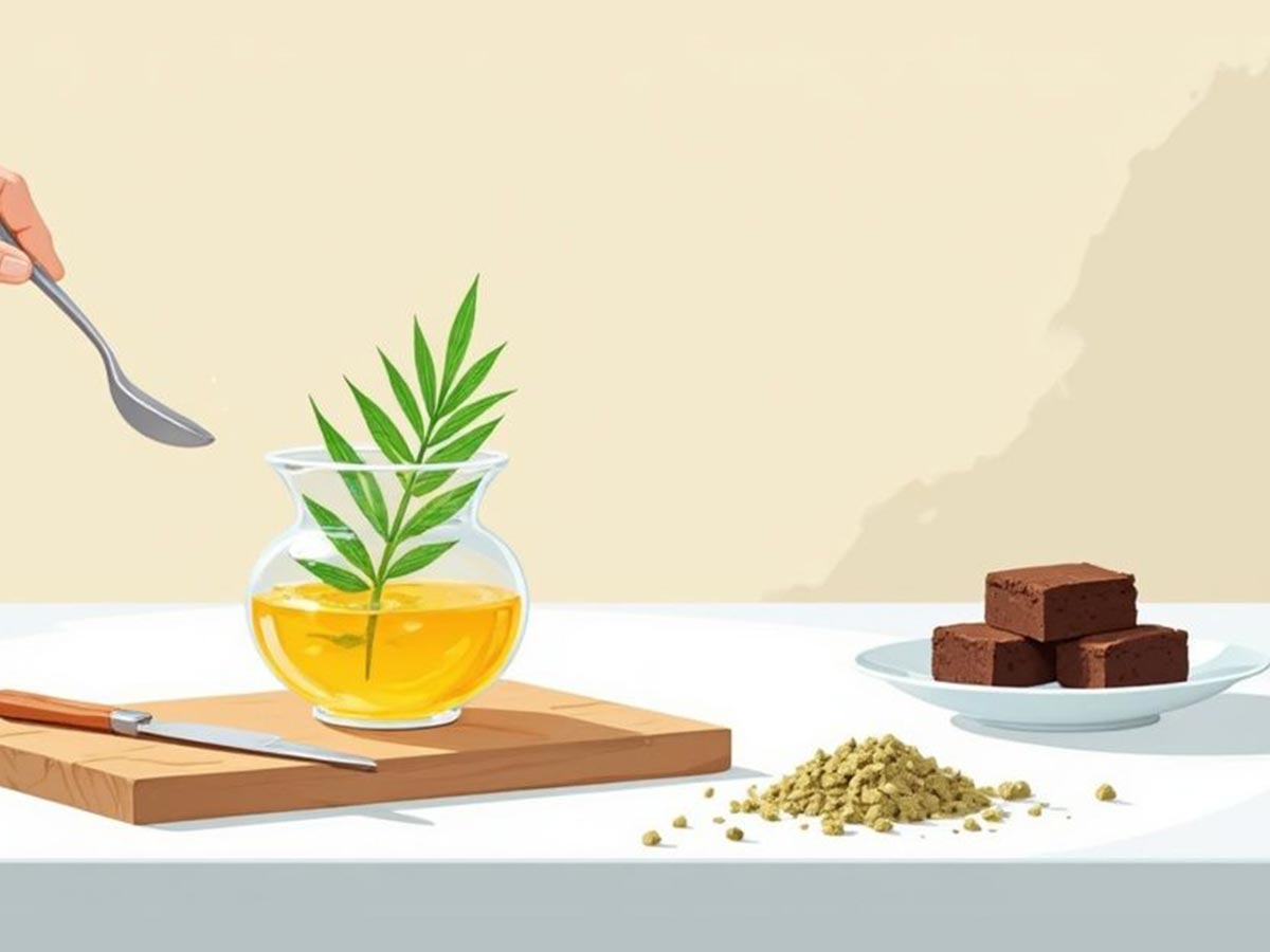 Easy Cannabis Coconut Oil Recipes for Potent Edibles