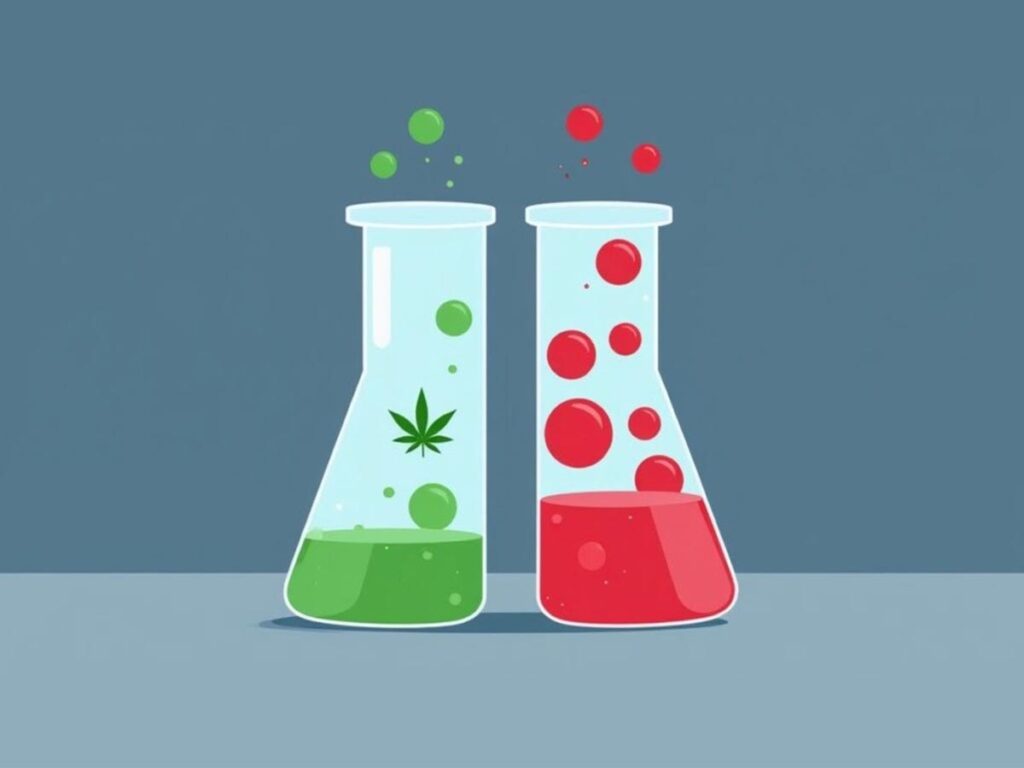 How THC and CBD Affect Your Immunity Differently