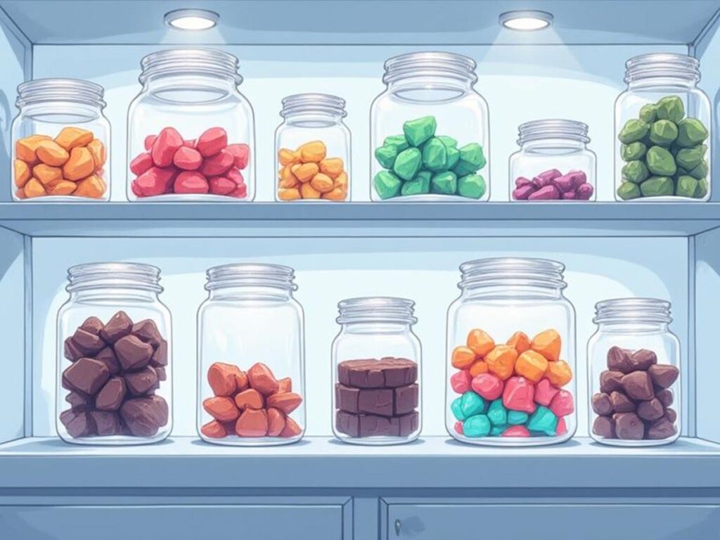 How to Store Edibles for Lasting Freshness and Potency