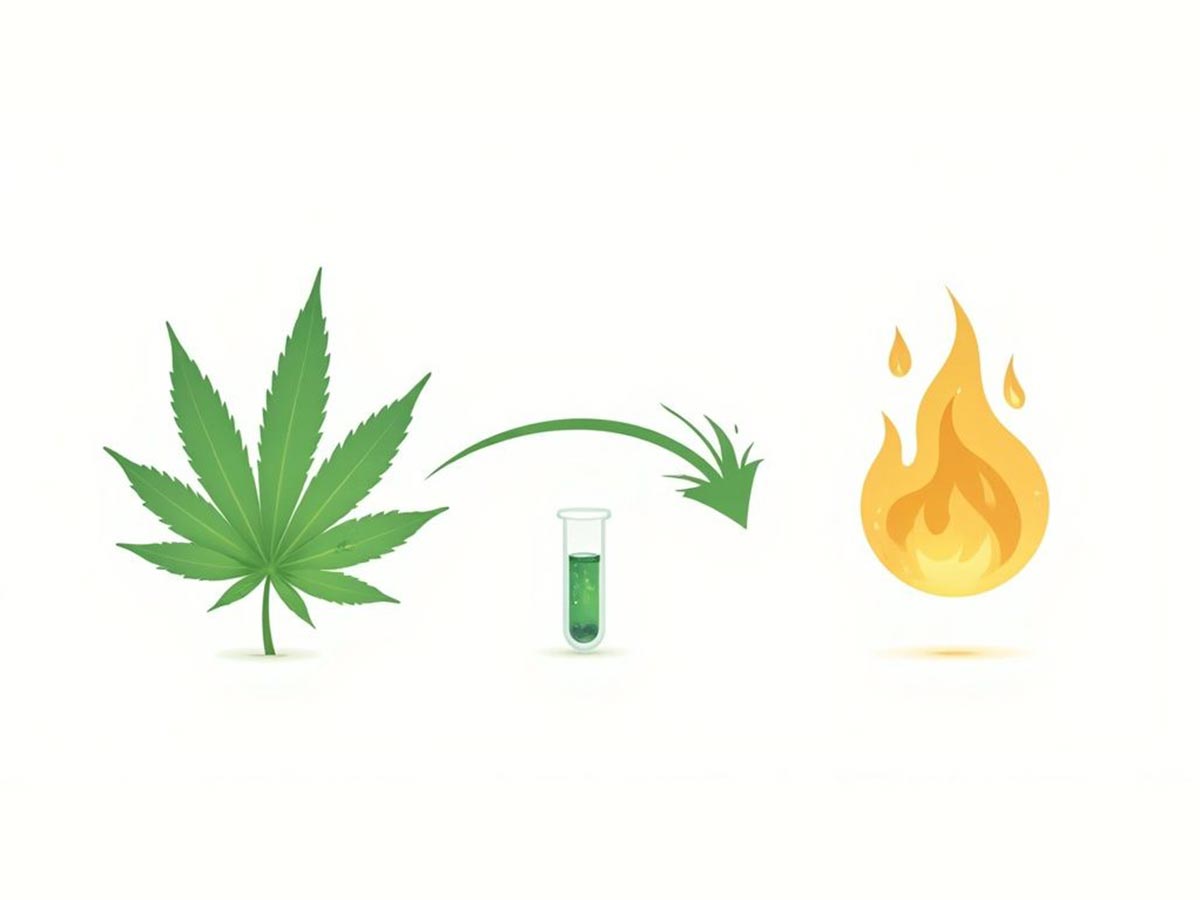 THC vs. THCA: What's the Real Difference and Why Does It Matter?