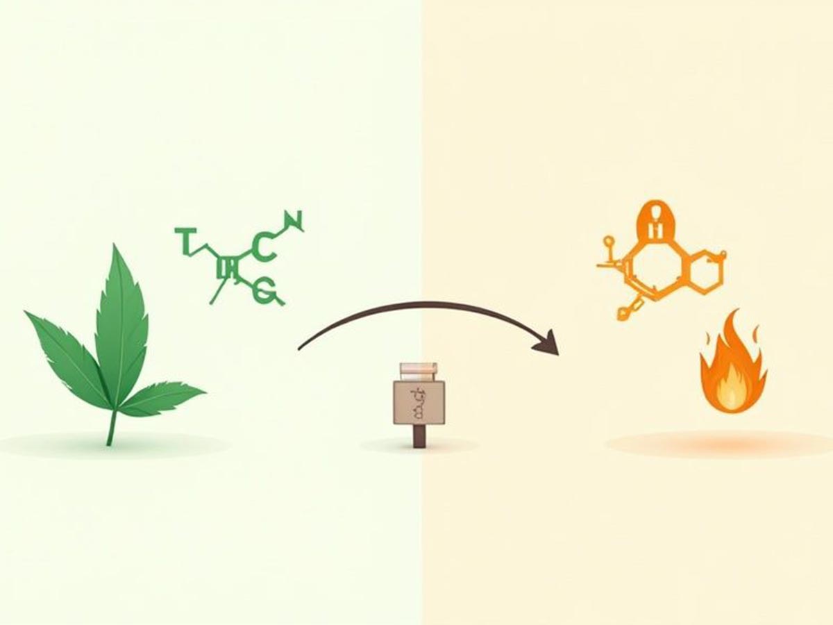 THCA vs. THC: The Simple Guide to Understanding the Difference
