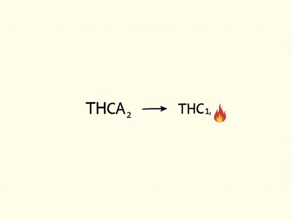 The Science Behind Decarboxylation