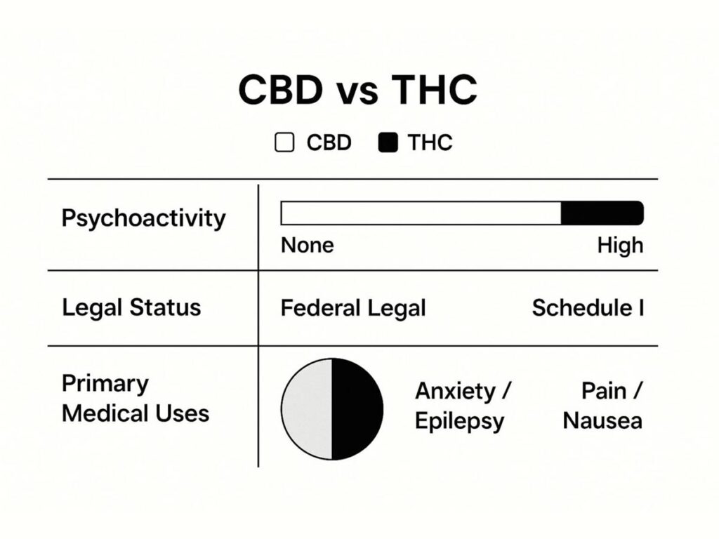 Understanding The Core Differences