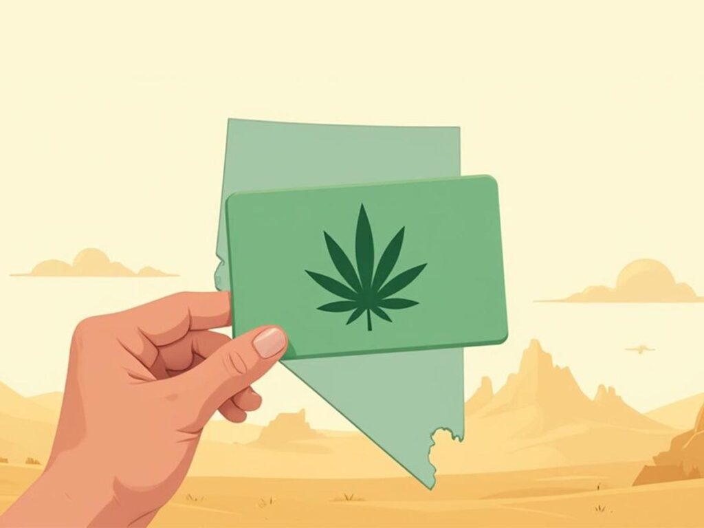 Unlock Smarter Cannabis Access: Your Guide to a Medical Card for Weed in Nevada