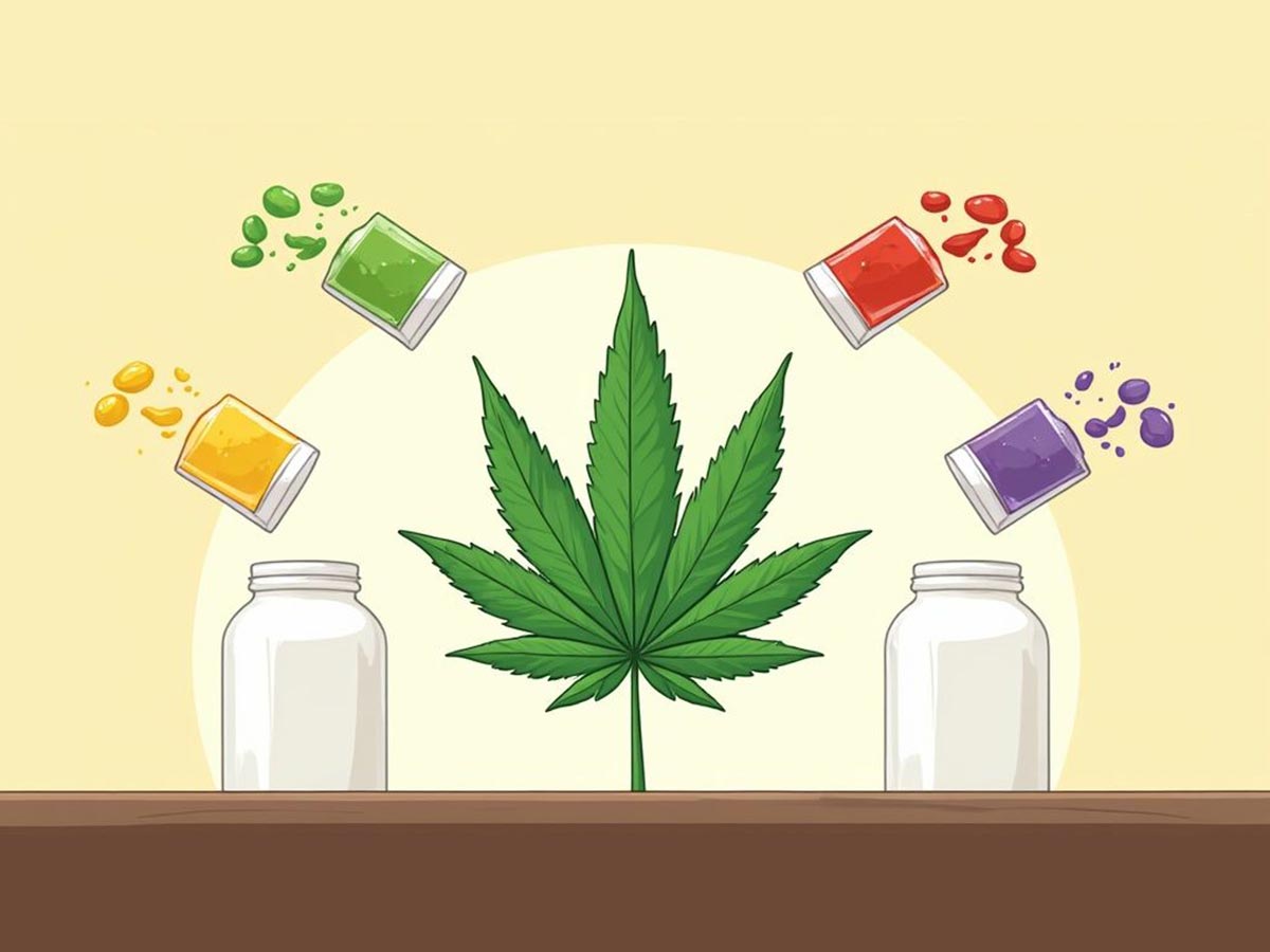 What Are Terps? Discover How Terpenes Shape Cannabis Flavors & Effects