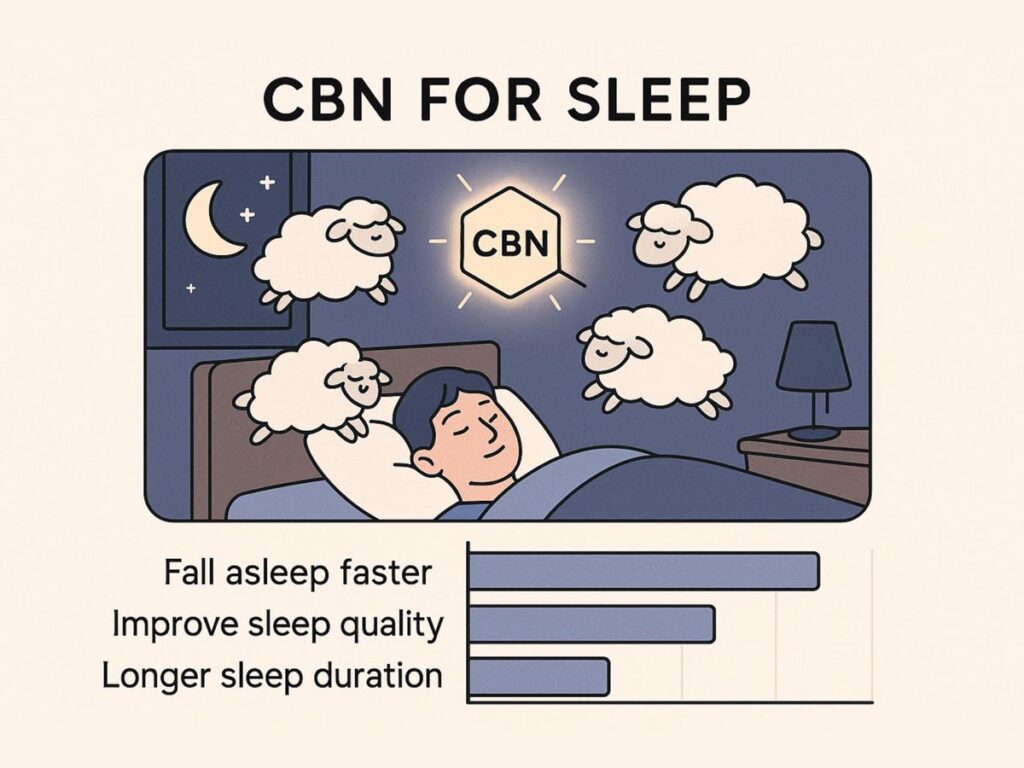 What Is CBN and Why Is It Suddenly Everywhere?