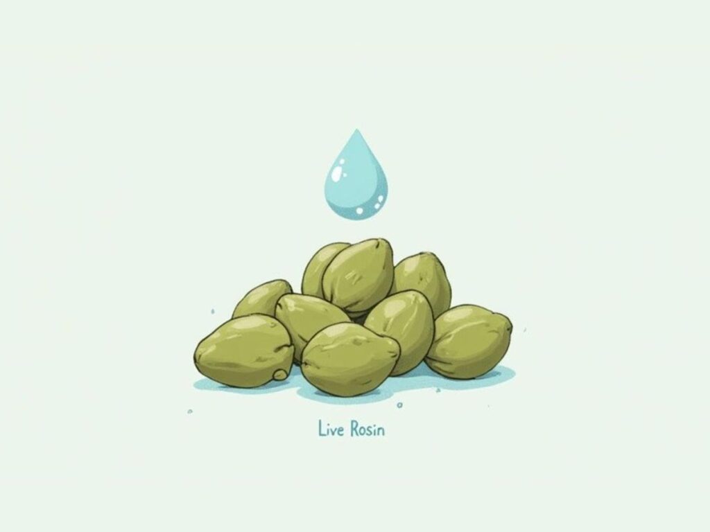 What Is Live Rosin In Simple Terms