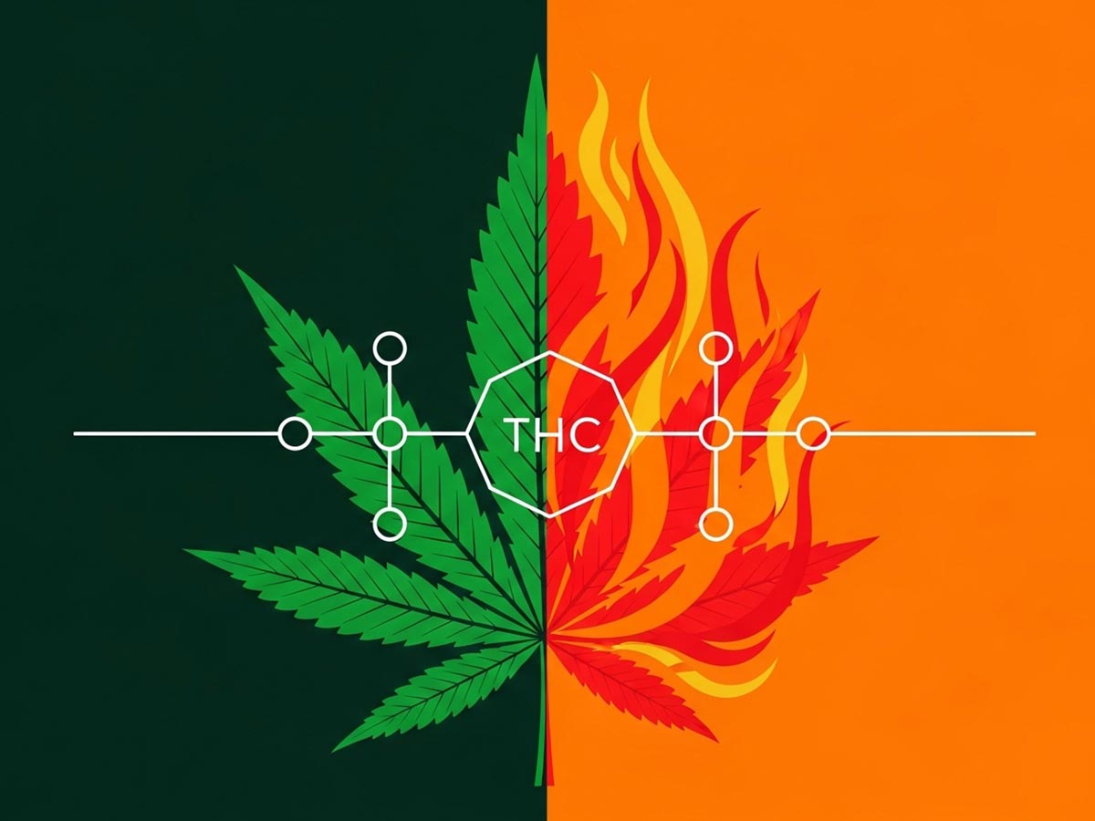 What's the Difference Between THC and THCA? A Practical Guide