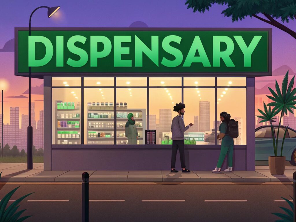 Your Checklist for Choosing the Perfect Dispensary