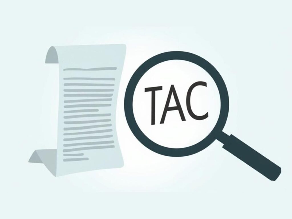 Your Quick Guide to Understanding TAC