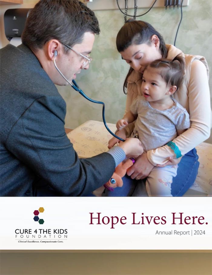 Cure 4 The Kids