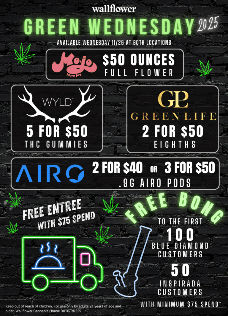 Green Wednesday Deals