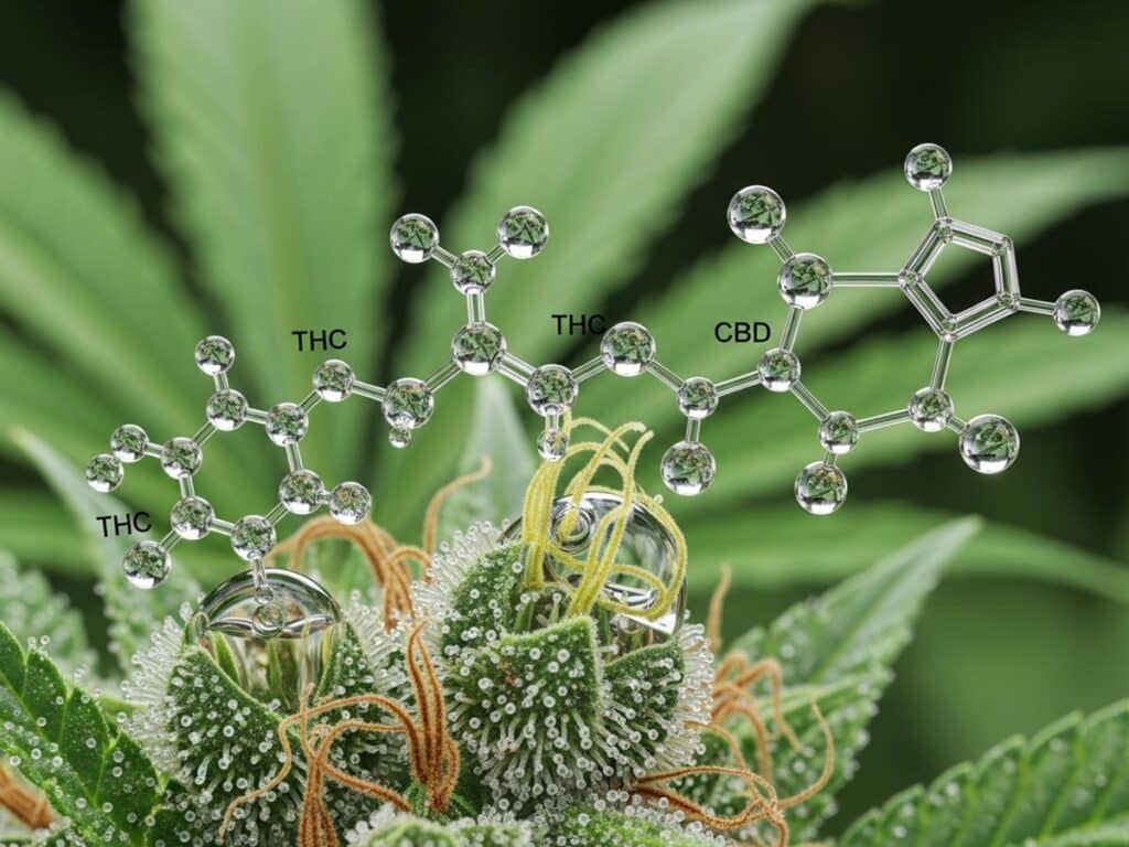 What Is the Entourage Effect? A Practical Guide to Cannabis Synergy