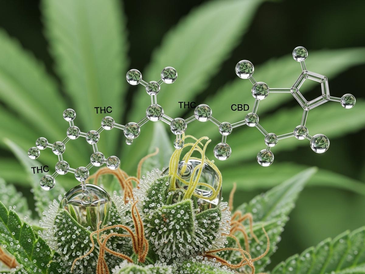 What Is the Entourage Effect? A Practical Guide to Cannabis Synergy