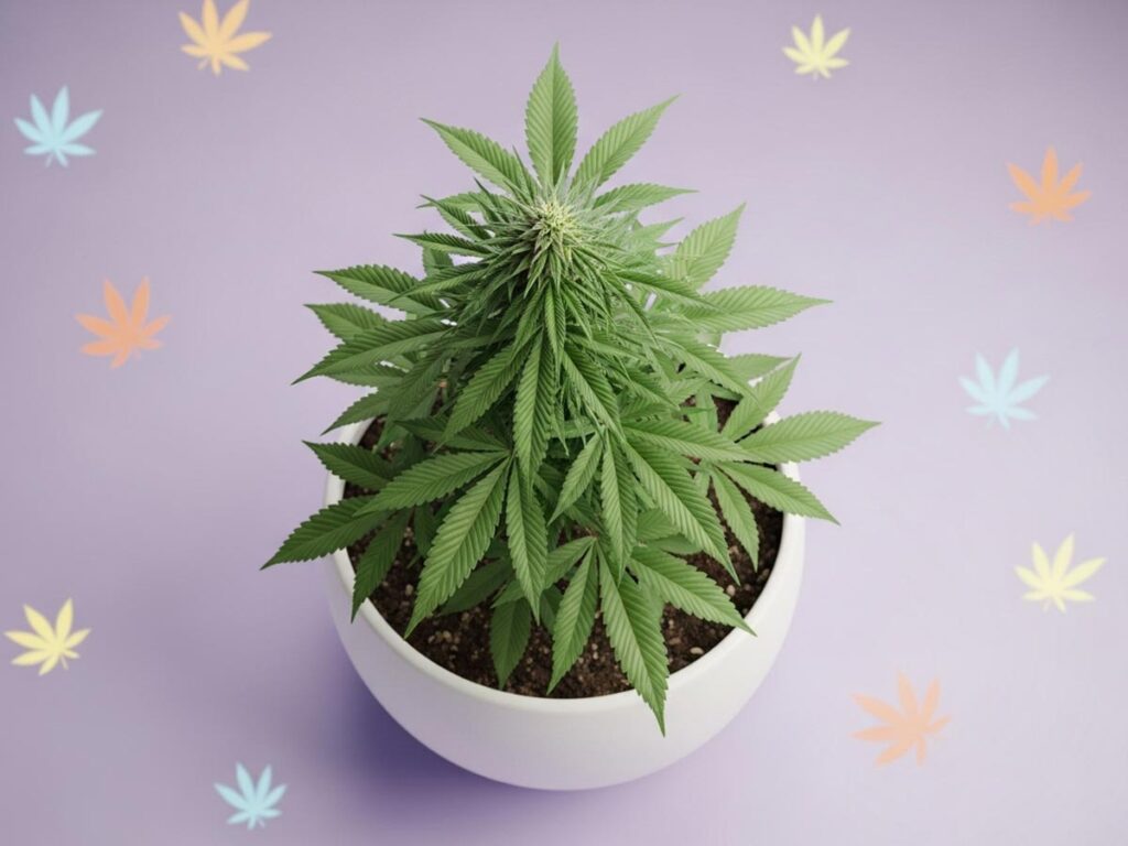 Finding the Best Weed Strains for Anxiety Relief