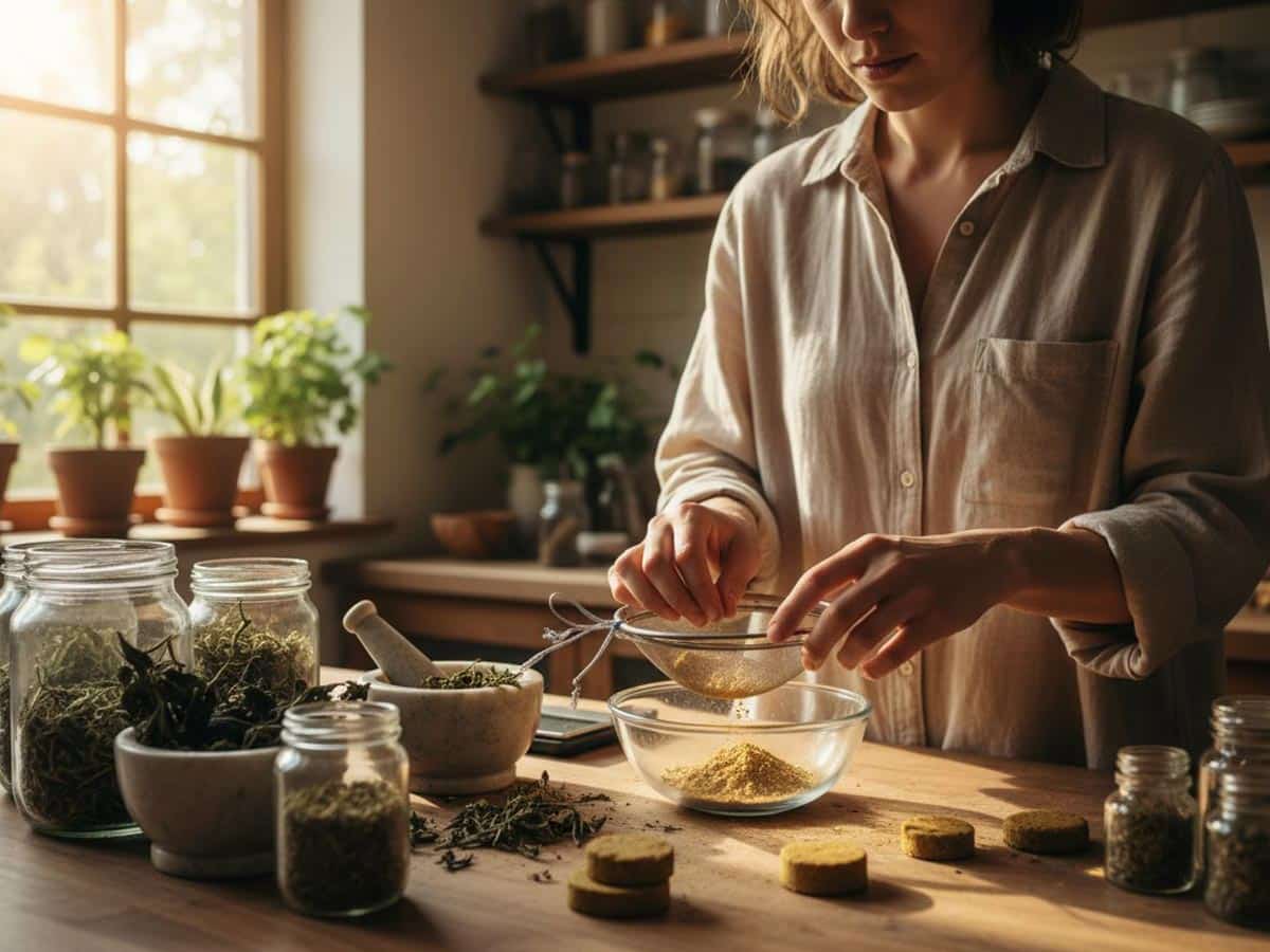 How to Make Hash at Home