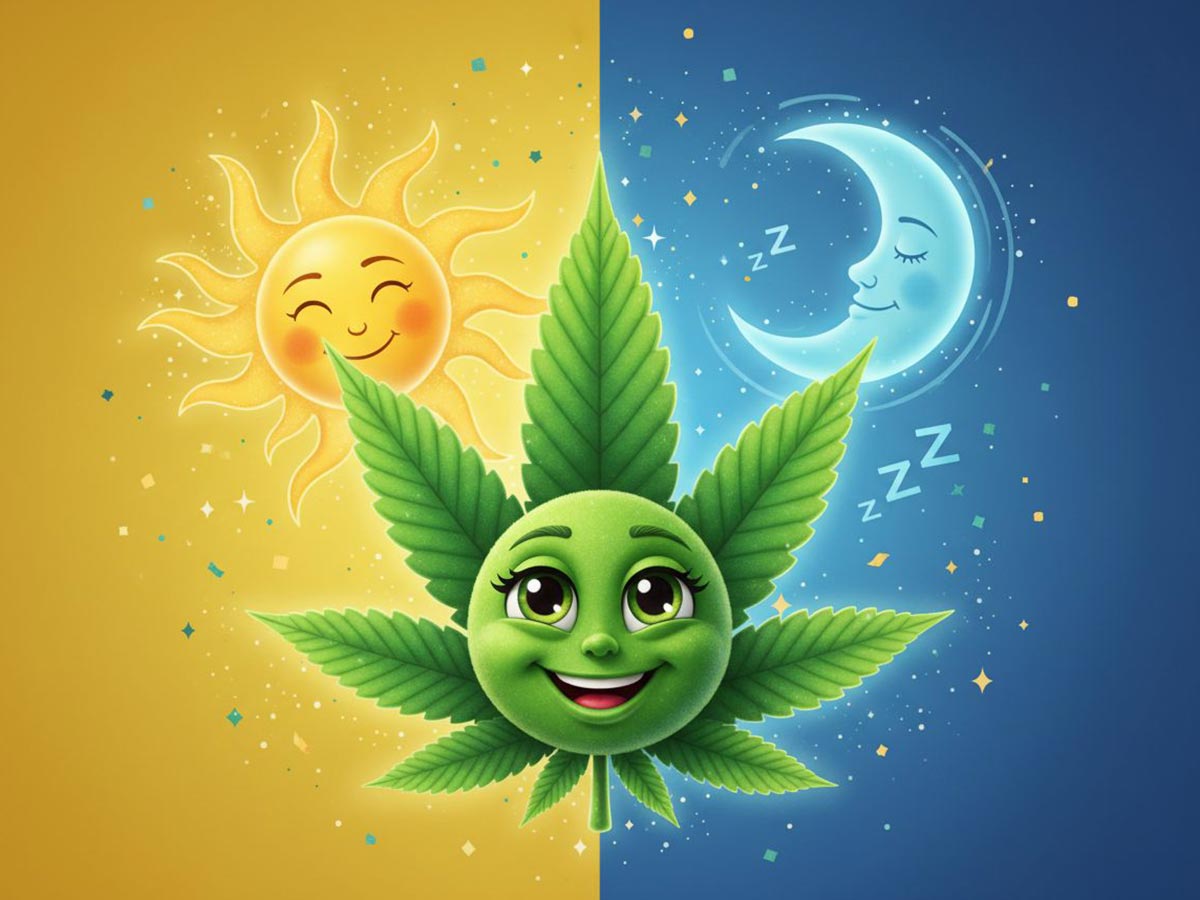 Does Sativa Make Me Sleepy?