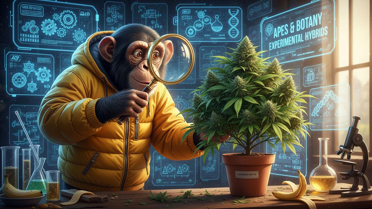 Your Ultimate Guide to the Grease Monkey Strain