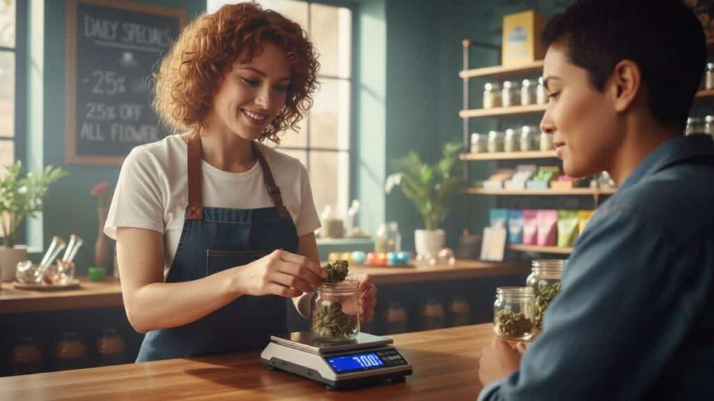 how many grams in a quarter