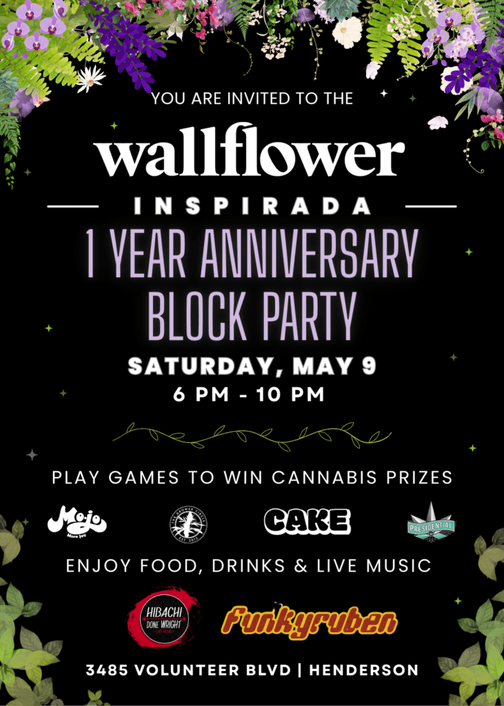 Inspirada 1 Year Anniversary Event