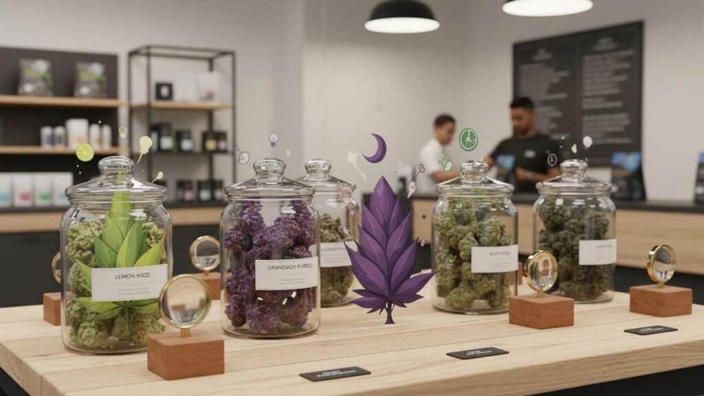 Your Ultimate Weed Strains Guide to Finding the Perfect Match