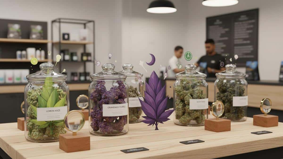 Your Ultimate Weed Strains Guide to Finding the Perfect Match