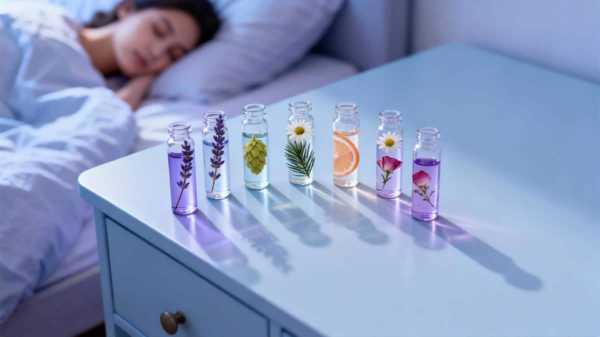 7 Best Terpenes for Sleep: Your Ultimate Guide to a Restful Night