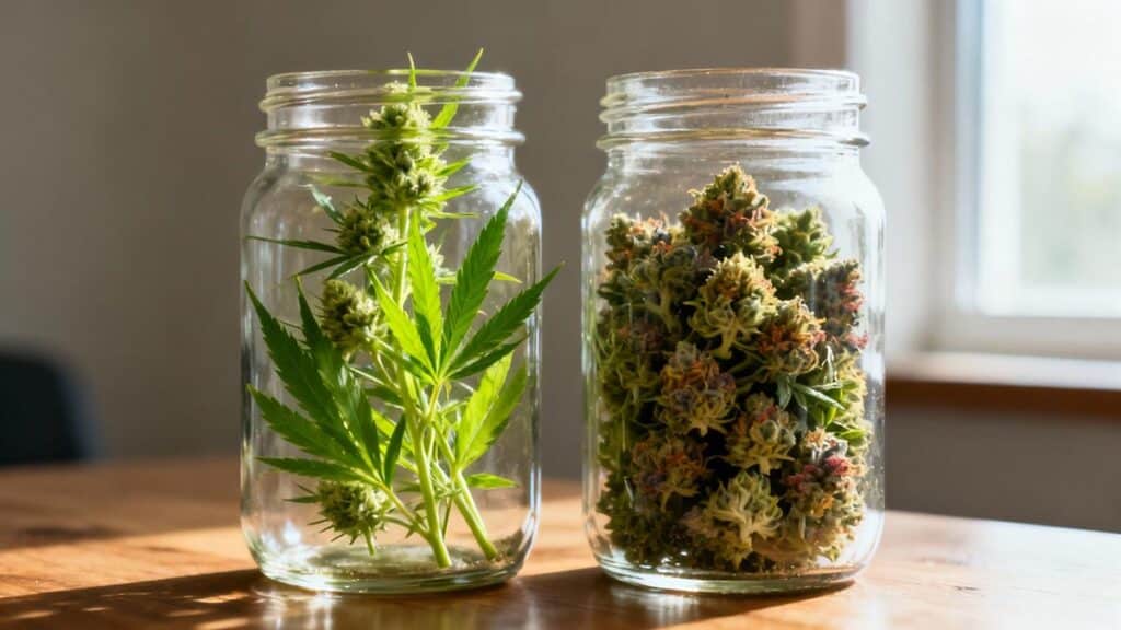 Sativa vs. Hybrid: How to Choose the Perfect Cannabis Strain for You