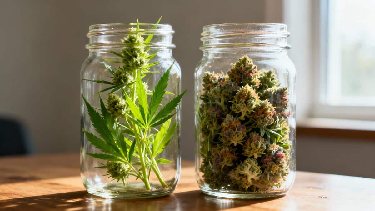 Sativa vs. Hybrid: How to Choose the Perfect Cannabis Strain for You