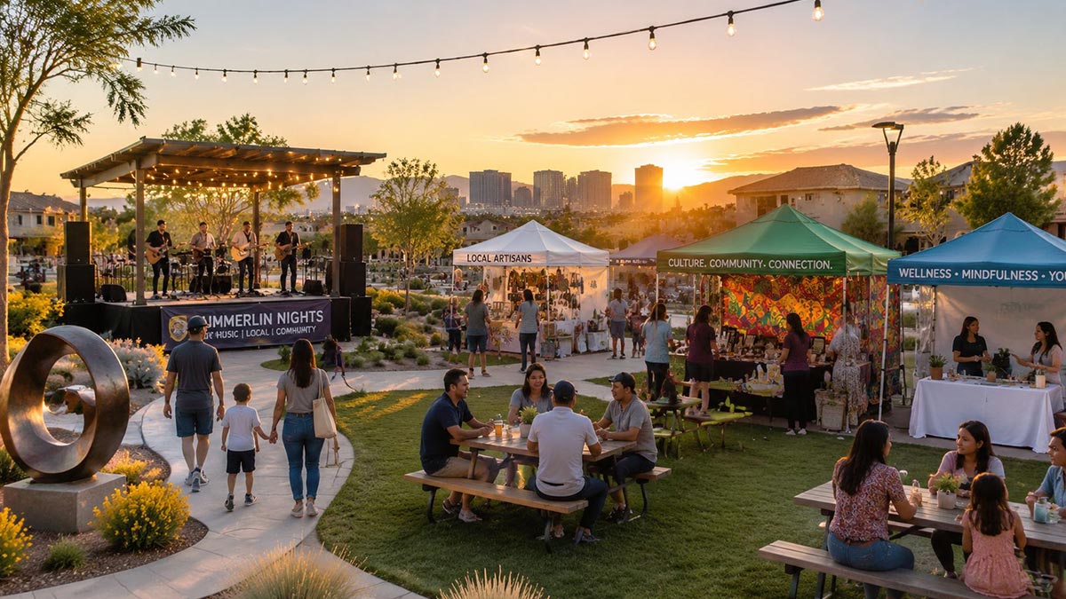 The 7 Best Las Vegas Locals Events in 2026
