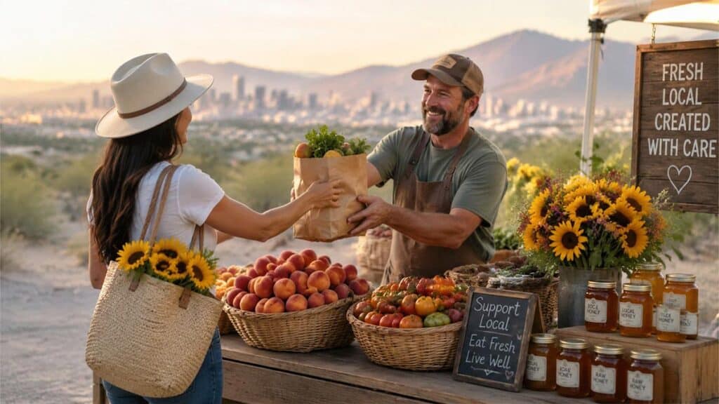 farmers markets in vegas and henderson