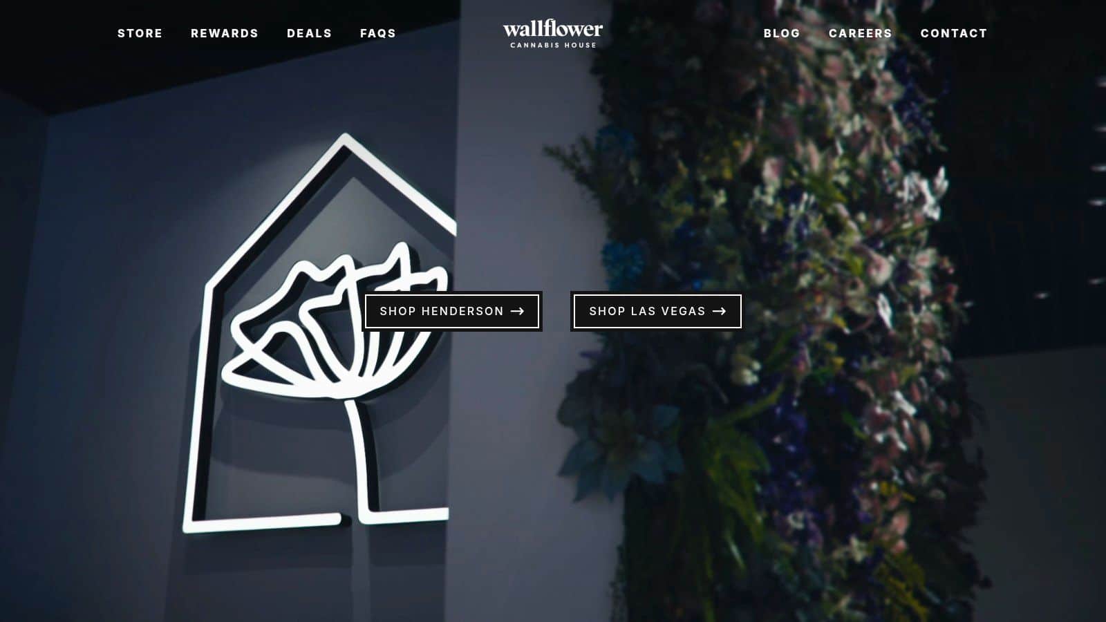 Screenshot from https://wallflower-house.com