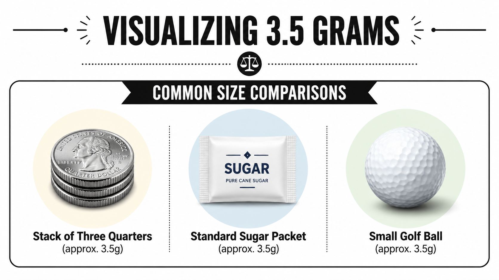 Three Grams Visualized What Does an Eighth of Pot Look Like? Your Visual Guide 2026